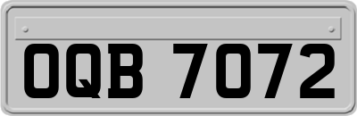 OQB7072