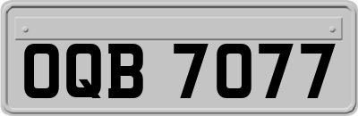 OQB7077