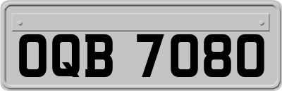 OQB7080