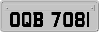 OQB7081