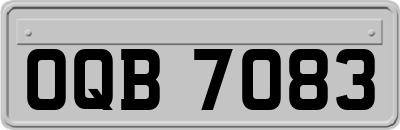 OQB7083