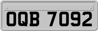 OQB7092