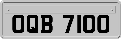 OQB7100