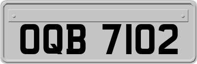 OQB7102