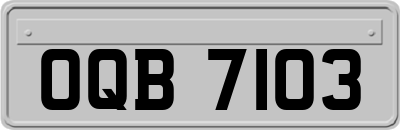OQB7103