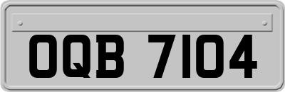 OQB7104
