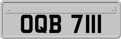 OQB7111
