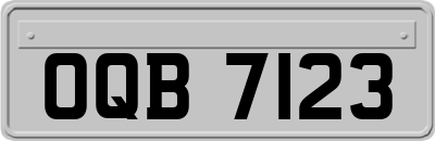 OQB7123