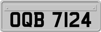 OQB7124