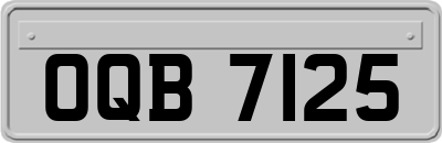 OQB7125