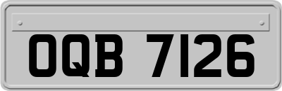 OQB7126