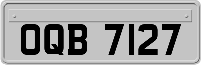 OQB7127