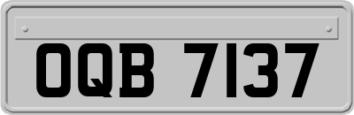 OQB7137