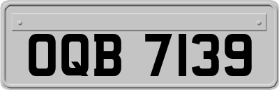 OQB7139