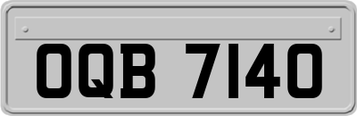 OQB7140