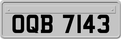 OQB7143