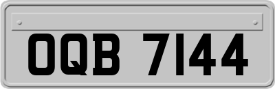 OQB7144