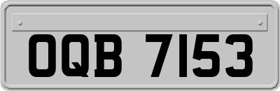 OQB7153