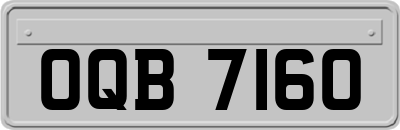 OQB7160