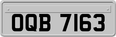 OQB7163