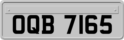 OQB7165