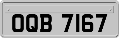 OQB7167