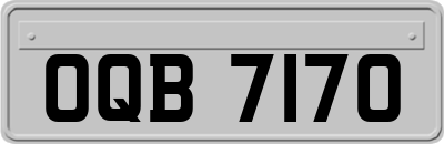 OQB7170