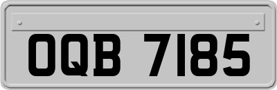 OQB7185