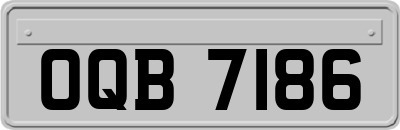 OQB7186