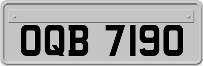 OQB7190
