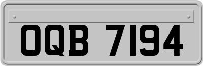 OQB7194