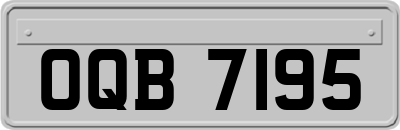 OQB7195