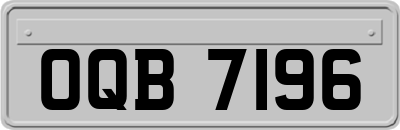 OQB7196