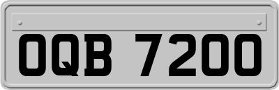 OQB7200