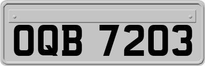 OQB7203