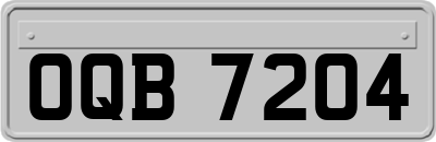 OQB7204