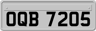 OQB7205