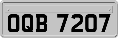 OQB7207