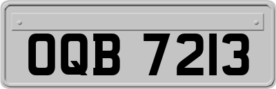 OQB7213