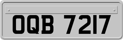 OQB7217