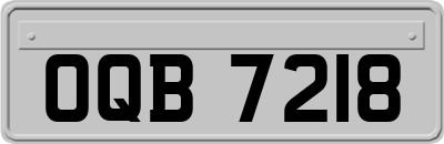OQB7218