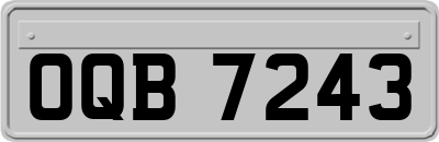 OQB7243