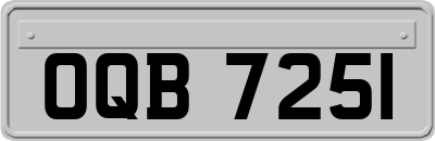 OQB7251