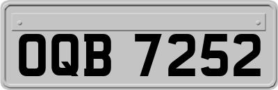 OQB7252