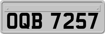 OQB7257