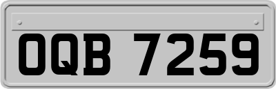 OQB7259
