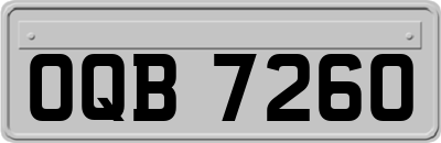OQB7260