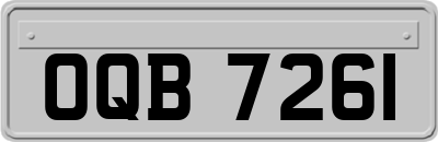 OQB7261