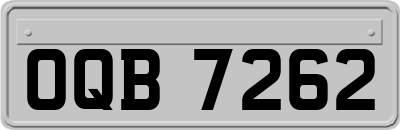 OQB7262