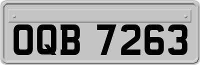 OQB7263